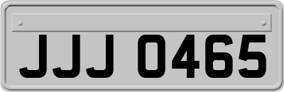 JJJ0465