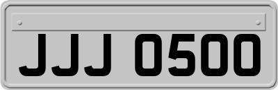 JJJ0500