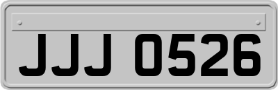 JJJ0526