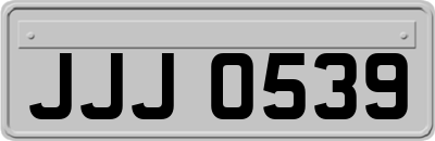 JJJ0539