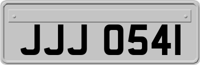 JJJ0541
