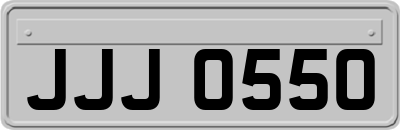 JJJ0550