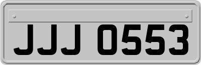 JJJ0553