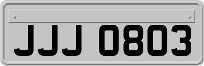 JJJ0803