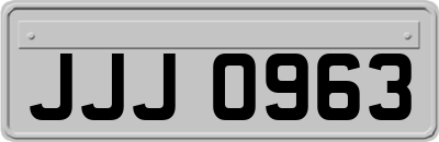 JJJ0963