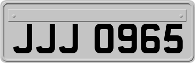 JJJ0965