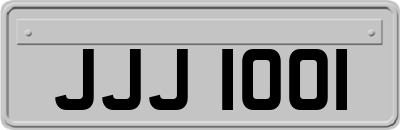 JJJ1001
