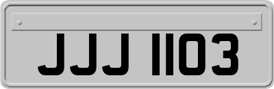 JJJ1103