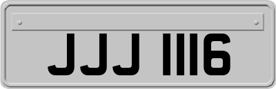 JJJ1116