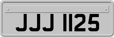 JJJ1125