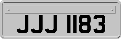JJJ1183