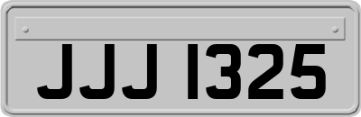 JJJ1325