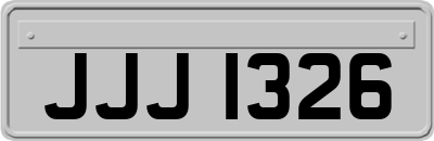 JJJ1326