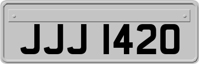 JJJ1420