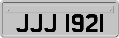 JJJ1921