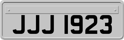JJJ1923