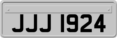 JJJ1924