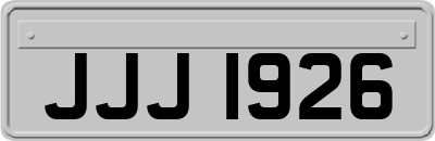 JJJ1926