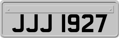JJJ1927