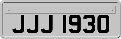 JJJ1930