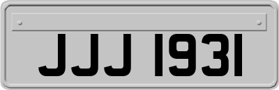 JJJ1931