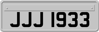 JJJ1933