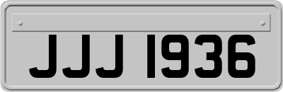 JJJ1936