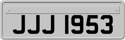 JJJ1953