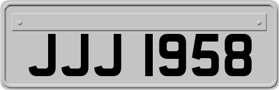 JJJ1958