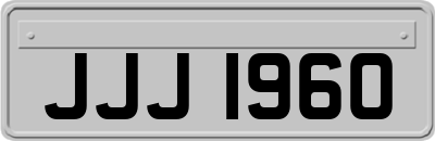 JJJ1960