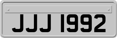 JJJ1992