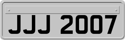 JJJ2007