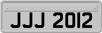 JJJ2012