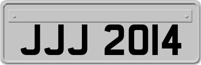 JJJ2014