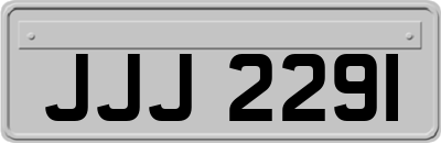 JJJ2291