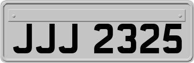 JJJ2325