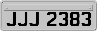 JJJ2383