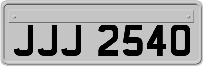 JJJ2540