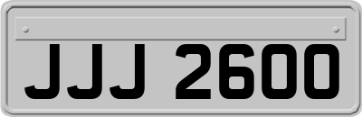 JJJ2600