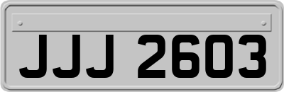 JJJ2603