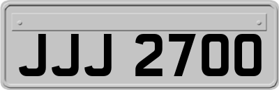 JJJ2700