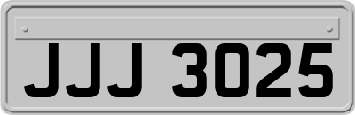 JJJ3025