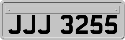 JJJ3255