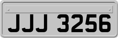 JJJ3256