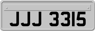 JJJ3315