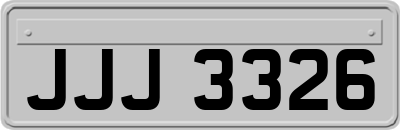JJJ3326