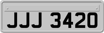 JJJ3420