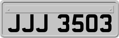 JJJ3503