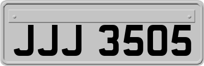 JJJ3505