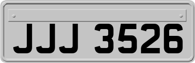 JJJ3526